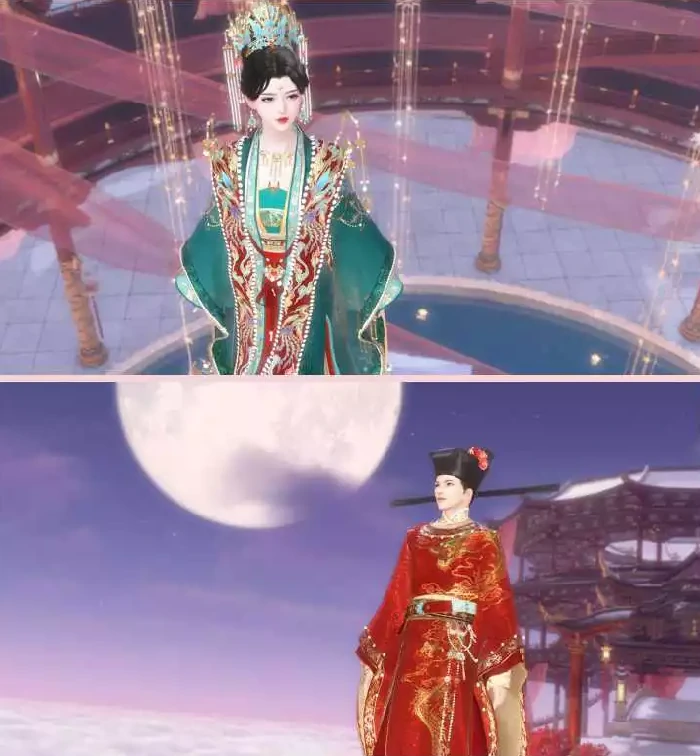 逆水寒情缘系统玩法解析,逆水寒