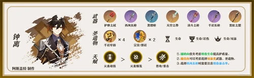 原神胡桃阵容怎么搭配,原神