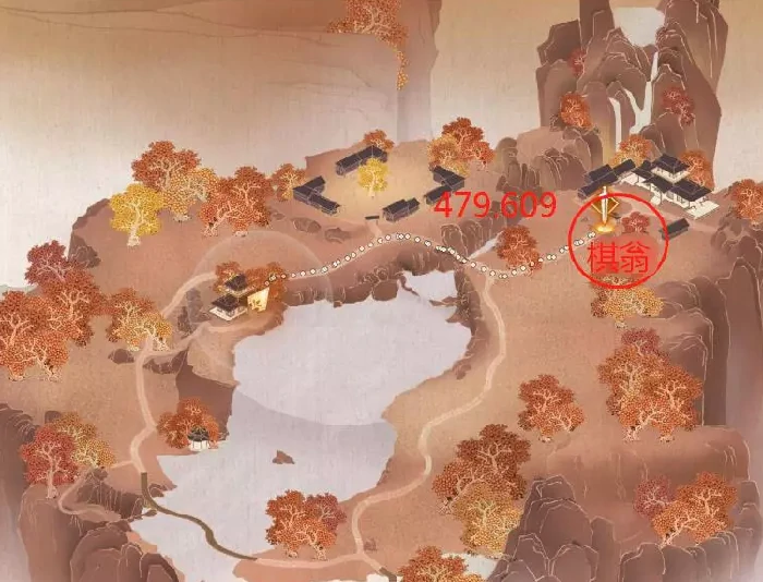 逆水寒支线雅集黑白两沉吟上攻略,逆水寒