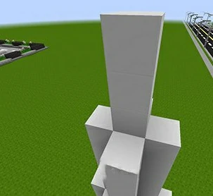 喷泉怎么建造,我的世界