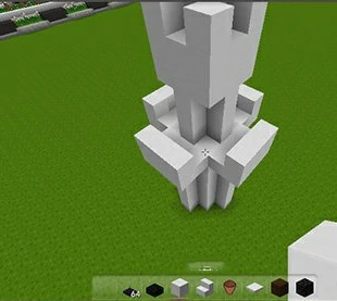 喷泉怎么建造,我的世界