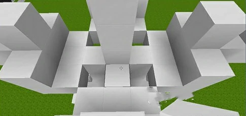 喷泉怎么建造,我的世界