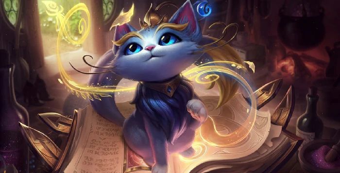 LOL猫咪改版技能介绍,LOL