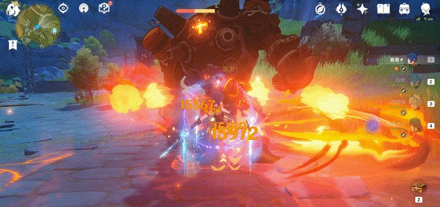 渔获有必要满精吗,原神