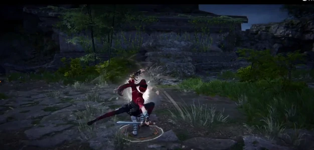 永劫无间匕首武器招式介绍,永劫无间