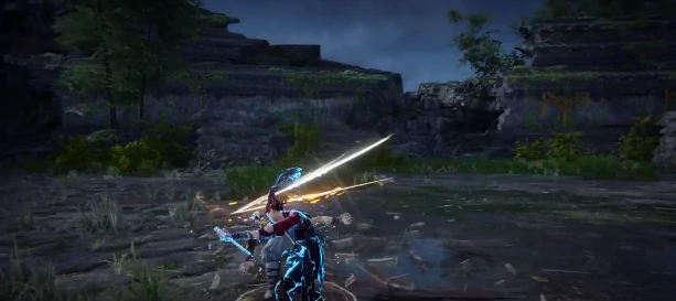 永劫无间匕首武器招式介绍,永劫无间