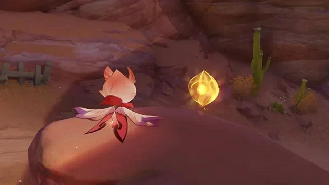 净光翎怎么收集,原神