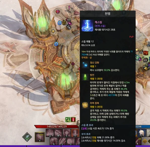 女巫点火流技能搭配推荐,命运方舟