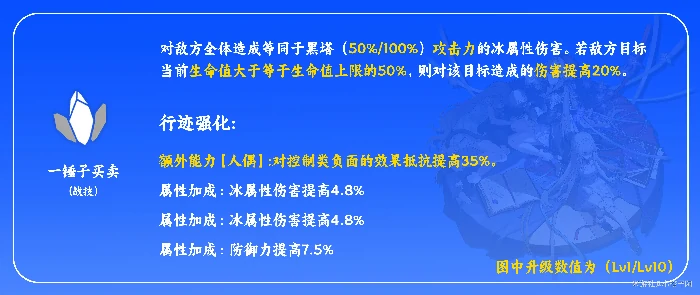 黑塔培养攻略,星穹铁道