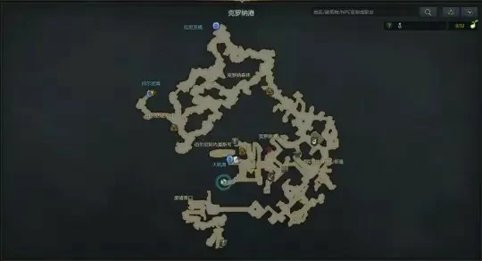 传说中的伯尔斯隐藏剧情攻略,命运方舟