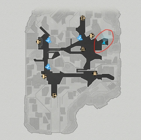 神秘的女人在哪,星穹铁道