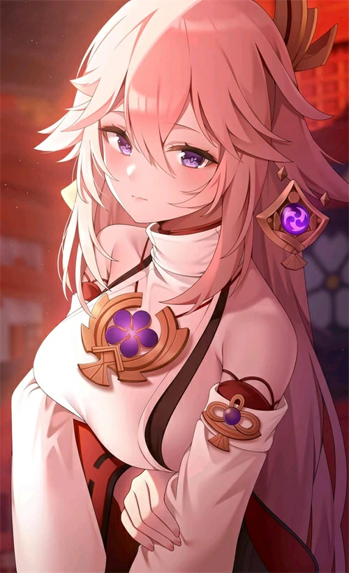 八重神子天赋突破材料,原神