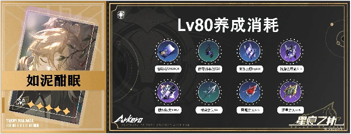 崩坏星穹铁道巡猎光锥满级养成材料汇总,星穹铁道