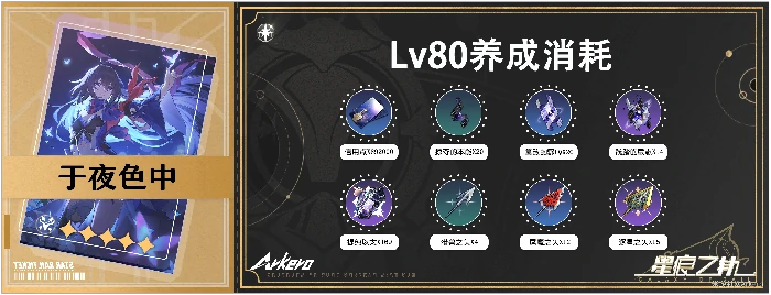 崩坏星穹铁道巡猎光锥满级养成材料汇总,星穹铁道