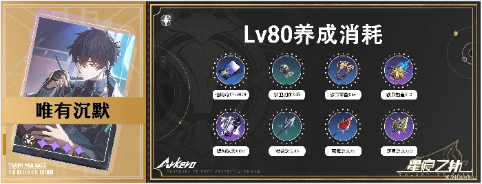 崩坏星穹铁道巡猎光锥满级养成材料汇总,星穹铁道