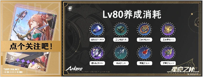 崩坏星穹铁道巡猎光锥满级养成材料汇总,星穹铁道