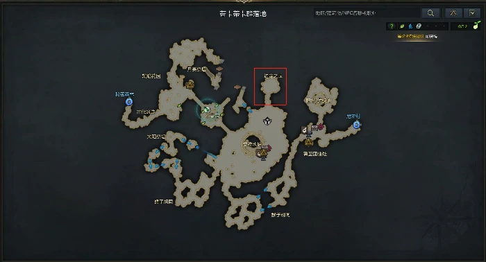 命运方舟帕普妮卡危险的肉瘤在哪，命运方舟