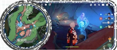 海沫村的水神瞳怎么获得,原神