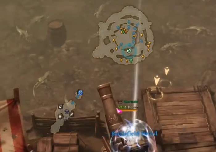 命运方舟公会战怎么玩,命运方舟