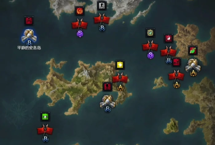 命运方舟公会战怎么玩,命运方舟