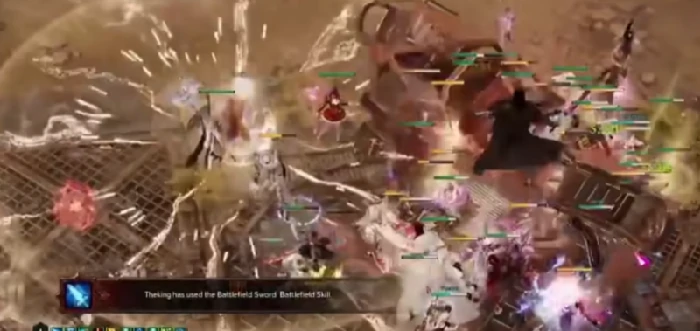 命运方舟公会战怎么玩,命运方舟