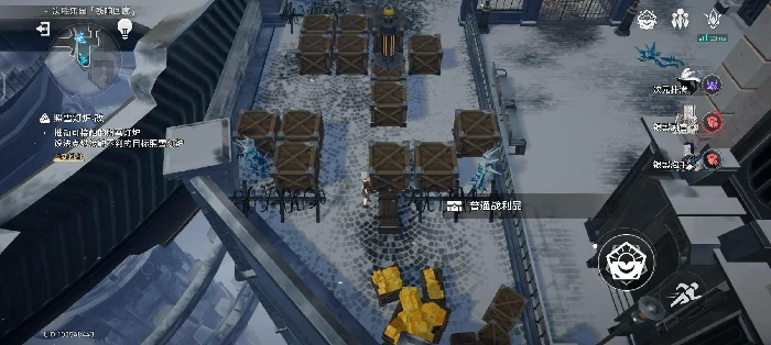 以太战线残响回廊机关怎么过,星穹铁道