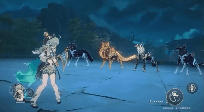 藿藿培养攻略,星穹铁道