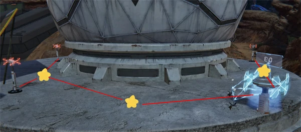 继电器宝箱解谜攻略