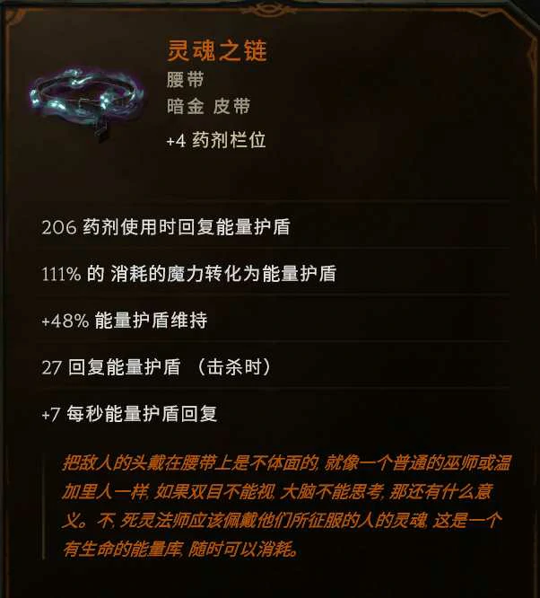 最后纪元符文大师元素新星流BD怎么玩