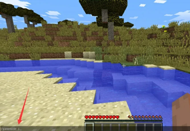 怎么切换生存和创造模式,我的世界