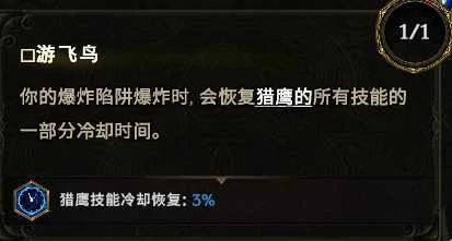 驯鹰者影子轰炸流BD怎么玩
