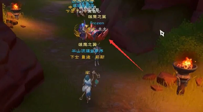 安卡什峡谷宝箱在哪