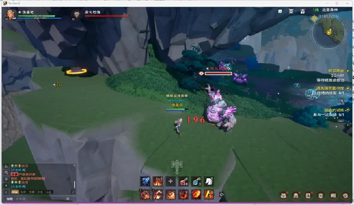 迷雾森林宝箱分布与开启方式