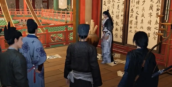 燕云十六声侠迹开封卷二花信风任务攻略,燕云十六声