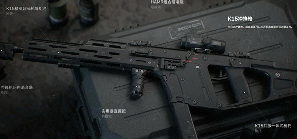 武器排名,三角洲行动