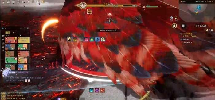 诛仙世界云沙锁黄昏怎么打,诛仙世界