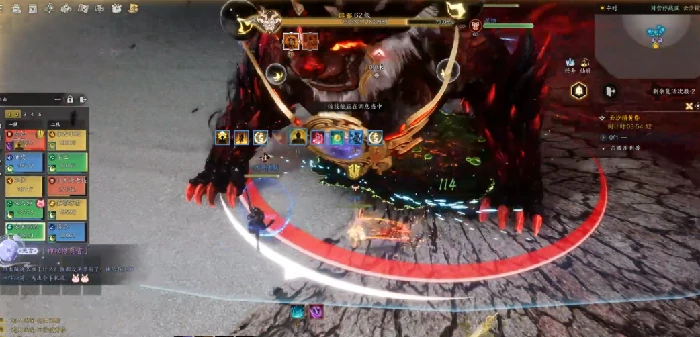 诛仙世界云沙锁黄昏怎么打,诛仙世界