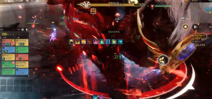 诛仙世界云沙锁黄昏怎么打,诛仙世界