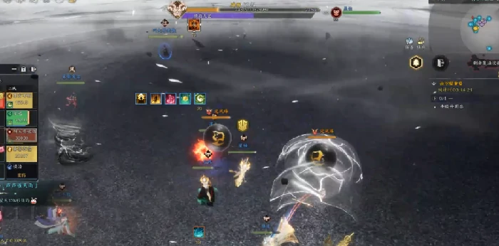 诛仙世界云沙锁黄昏怎么打,诛仙世界