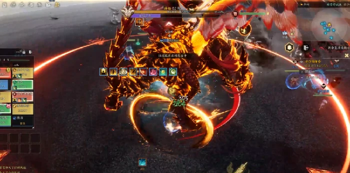 诛仙世界云沙锁黄昏怎么打,诛仙世界