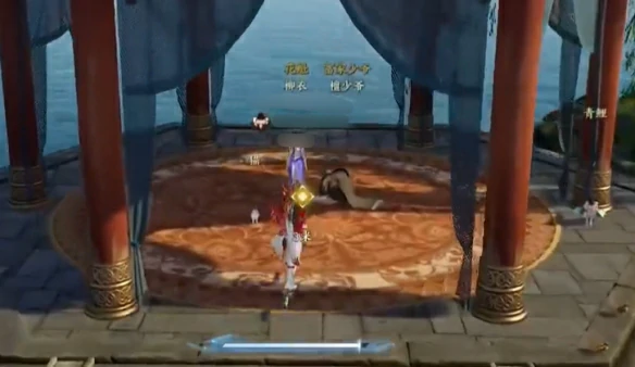 愿得一人心任务攻略,诛仙世界