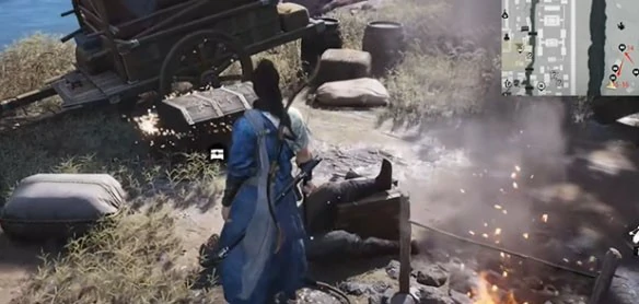 开封东郊宝箱全收集,燕云十六声