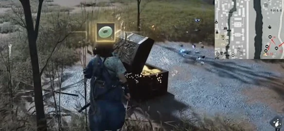 开封东郊宝箱全收集,燕云十六声