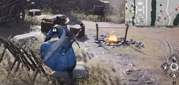 开封东郊宝箱全收集,燕云十六声