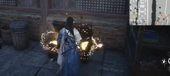 开封东郊宝箱全收集,燕云十六声