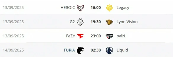 裂变天地s2赛程表