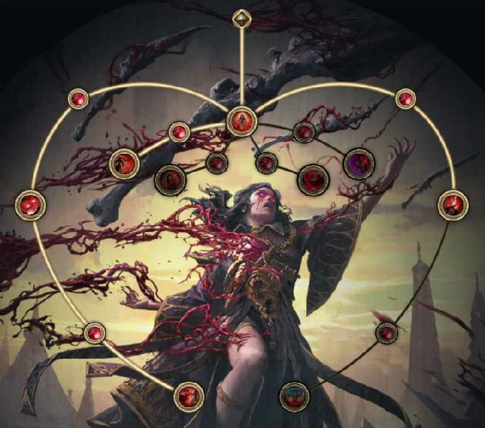 血法开荒BD推荐