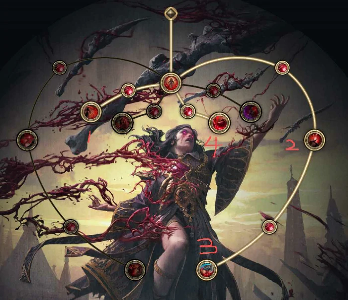 血法开荒BD推荐