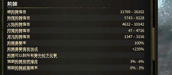 S3反伤荆棘慢游迷雾BD推荐