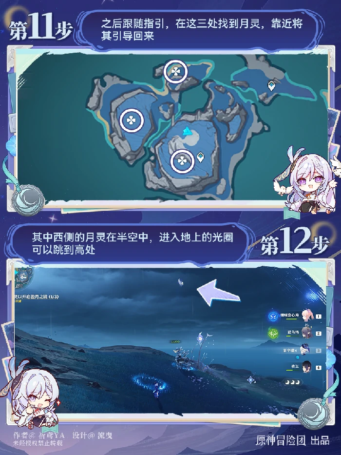 为一座绿色的岛屿任务攻略,原神